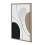 Cuadro Home ESPRIT Abstracto Urbano 50 x 3,5 x 70 cm (2 Unidades) de Home ESPRIT, Impresiones sobre lienzo - Ref: S3053462, P...