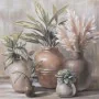 Cadre Home ESPRIT Vase Cottage 80 x 3,7 x 80 cm (2 Unités) de Home ESPRIT, Impressions sur toile - Réf : S3053466, Prix : 89,...