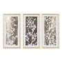 Painting Home ESPRIT Oriental 30 x 3,5 x 60 cm (3 Units) by Home ESPRIT, Prints on Canvas - Ref: S3053472, Price: 56,81 €, Di...