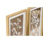 Quadro Home ESPRIT Orientale 30 x 3,5 x 60 cm (3 Unità) di Home ESPRIT, Stampe e quadri su tela - Rif: S3053472, Prezzo: 49,7...