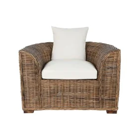 Armchair Home ESPRIT Natural Dark brown 100 x 85 x 68 cm by Home ESPRIT, Chairs - Ref: S3053494, Price: 274,23 €, Discount: %