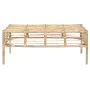 Mesa de Centro Home ESPRIT 110 x 60 x 45 cm de Home ESPRIT, Mesas - Ref: S3053496, Precio: 164,80 €, Descuento: %