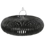 Lamp Shade Home ESPRIT Black Bamboo 80 x 80 x 30 cm by Home ESPRIT, Lamp Shades - Ref: S3053498, Price: 108,13 €, Discount: %