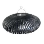 Lamp Shade Home ESPRIT Black Bamboo 80 x 80 x 30 cm by Home ESPRIT, Lamp Shades - Ref: S3053498, Price: 108,13 €, Discount: %