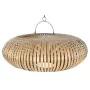 Lamp Shade Home ESPRIT Natural Bamboo 80 x 80 x 33 cm by Home ESPRIT, Lamp Shades - Ref: S3053499, Price: 108,13 €, Discount: %