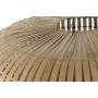 Lamp Shade Home ESPRIT Natural Bamboo 80 x 80 x 33 cm by Home ESPRIT, Lamp Shades - Ref: S3053499, Price: 108,13 €, Discount: %