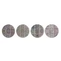 Sottobicchieri Home ESPRIT Sughero Dolomite Mandala Indiano Con rilievo di Home ESPRIT, Sottobicchieri - Rif: S3053539, Prezz...