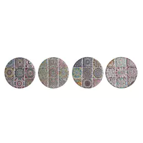 Coasters Home ESPRIT Cork Dolomite Mandala Indian Man With relief by Home ESPRIT, Coasters - Ref: S3053539, Price: 8,05 €, Di...