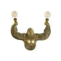 Wall Light Home ESPRIT Golden Resin 50 W Modern 220 V 51 x 20 x 41 cm by Home ESPRIT, Multi-armed Lights - Ref: S3053541, Pri...