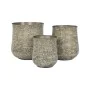 Set de Maceteros Home ESPRIT Verde Aluminio 44 x 44 x 46 cm de Home ESPRIT, Maceteros - Ref: S3053549, Precio: 182,87 €, Desc...