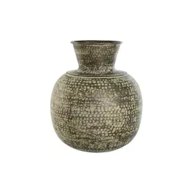 Vaso Home ESPRIT Verde Alluminio 42 x 42 x 45 cm di Home ESPRIT, Vasi - Rif: S3053552, Prezzo: 87,48 €, Sconto: %