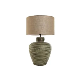 Lampada da tavolo Home ESPRIT Verde Alluminio 50 W 220 V 42 x 42 x 69,5 cm di Home ESPRIT, Lampade da tavolo e abat-jour - Ri...