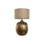 Lampada da tavolo Home ESPRIT Bronce Alluminio 50 W 220 V 42 x 42 x 70 cm di Home ESPRIT, Lampade da tavolo e abat-jour - Rif...