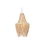 Suspension Home ESPRIT Blanc Marron Bois Métal 25 W 40 x 40 x 70 cm de Home ESPRIT, Plafonniers - Réf : S3053559, Prix : 193,...