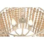 Deckenlampe Home ESPRIT Weiß Hellbraun Holz Metall 25 W 38 x 38 x 29 cm von Home ESPRIT, Deckenleuchten - Ref: S3053560, Prei...