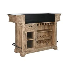 Meuble Home ESPRIT BAR Métal Bois de manguier 152 x 61 x 107 cm de Home ESPRIT, Rangements - Réf : S3053570, Prix : 1,00 €, R...