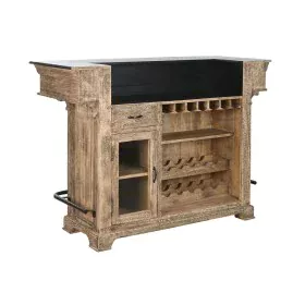 Meuble Home ESPRIT BAR Métal Bois de manguier 152 x 61 x 107 cm de Home ESPRIT, Rangements - Réf : S3053570, Prix : 985,46 €,...