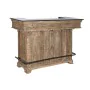 Meuble Home ESPRIT BAR Métal Bois de manguier 152 x 61 x 107 cm de Home ESPRIT, Rangements - Réf : S3053570, Prix : 985,46 €,...