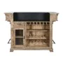 Meuble Home ESPRIT BAR Métal Bois de manguier 152 x 61 x 107 cm de Home ESPRIT, Rangements - Réf : S3053570, Prix : 985,46 €,...