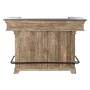 Meuble Home ESPRIT BAR Métal Bois de manguier 152 x 61 x 107 cm de Home ESPRIT, Rangements - Réf : S3053570, Prix : 985,46 €,...