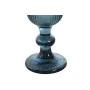 Set de Verres DKD Home Decor Bleu Verre 150 ml de DKD Home Decor, Verres à eau à pied - Réf : S3053583, Prix : 16,60 €, Remis...