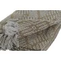 Coperta Home ESPRIT Bianco Grigio Senape Cotone (2 Unità) di Home ESPRIT, Coperte e copriletti - Rif: S3053604, Prezzo: 18,67...