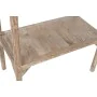 Meuble d'Appoint Home ESPRIT Naturel Verre Teck Bois Recyclé 75 x 40 x 182 cm de Home ESPRIT, Rangements - Réf : S3053644, Pr...