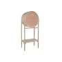 Meuble d'Appoint Home ESPRIT Naturel Verre Teck Bois Recyclé 75 x 40 x 182 cm de Home ESPRIT, Rangements - Réf : S3053644, Pr...