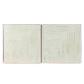 Canvas Home ESPRIT Modern 80 x 3 x 80 cm (2 Units) by Home ESPRIT, Prints on Canvas - Ref: S3053652, Price: 88,95 €, Discount: %