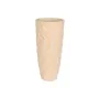 Vaso Home ESPRIT Beige Fibra di Vetro Scandinavo 40,5 x 40,5 x 91 cm di Home ESPRIT, Cachepot - Rif: S3053665, Prezzo: 124,74...