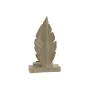 Figura Decorativa Home ESPRIT Blanco Verde Scandi 15,5 x 7,5 x 26,5 cm (2 Unidades) de Home ESPRIT, Adornos - Ref: S3053679, ...