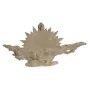 Deko-Figur Home ESPRIT Weiß grün Buddha Orientalisch 30 x 6 x 15 cm (2 Stück) von Home ESPRIT, Ornamente - Ref: S3053684, Pre...