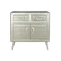 Buffet Home ESPRIT Argenté 80 x 39 x 82 cm de Home ESPRIT, Buffets, crédences et vaisseliers - Réf : S3053688, Prix : 199,41 ...