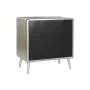 Cassettiera Home ESPRIT Argentato Metallo Legno MDF Vintage 80 x 39 x 82 cm di Home ESPRIT, Comò e cassettiere - Rif: S305368...