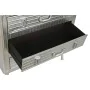 Cassettiera Home ESPRIT Argentato Metallo Legno MDF Vintage 80 x 39 x 82 cm di Home ESPRIT, Comò e cassettiere - Rif: S305368...