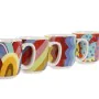 Piece Coffee Cup Set DKD Home Decor Multicolour Coral Bamboo Dolomite Modern 180 ml by DKD Home Decor, Cups - Ref: S3053698, ...