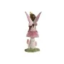 Deko-Figur Home ESPRIT Rosa 8 x 6 x 18,5 cm von Home ESPRIT, Ornamente - Ref: S3053717, Preis: 10,21 €, Rabatt: %