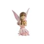 Deko-Figur Home ESPRIT Rosa Fee 7,5 x 6,5 x 11 cm von Home ESPRIT, Ornamente - Ref: S3053718, Preis: 7,39 €, Rabatt: %