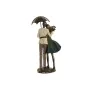 Figura Decorativa Home ESPRIT Verde Dorado Pareja 12,5 x 8 x 25,5 cm de Home ESPRIT, Adornos - Ref: S3053719, Precio: 17,21 €...