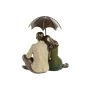 Figura Decorativa Home ESPRIT Verde Dorado Pareja 15 x 11,5 x 12 cm de Home ESPRIT, Adornos - Ref: S3053720, Precio: 16,25 €,...