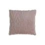 Cojín DKD Home Decor Rosa Rombos 45 x 15 x 45 cm de DKD Home Decor, Cojines - Ref: S3053735, Precio: 9,58 €, Descuento: %