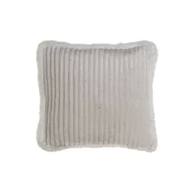 Cojín DKD Home Decor Blanco 45 x 15 x 45 cm de DKD Home Decor, Cojines - Ref: S3053738, Precio: 9,78 €, Descuento: %