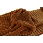 Manta DKD Home Decor Terracota 130 x 170 x 2 cm de DKD Home Decor, Mantas y colchas - Ref: S3053739, Precio: 17,47 €, Descuen...