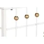 Console Home ESPRIT Branco Dourado Espelho 120 x 40 x 80 cm de Home ESPRIT, Jogos de móveis - Ref: S3053756, Preço: 139,43 €,...