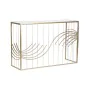 Console Home ESPRIT Golden Mirror 120 x 40 x 80 cm by Home ESPRIT, Tables - Ref: S3053760, Price: 127,32 €, Discount: %