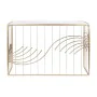 Console Home ESPRIT Golden Mirror 120 x 40 x 80 cm by Home ESPRIT, Tables - Ref: S3053760, Price: 127,32 €, Discount: %