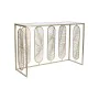 Console Home ESPRIT Dourado Espelho 120 x 40 x 80 cm de Home ESPRIT, Jogos de móveis - Ref: S3053762, Preço: 133,97 €, Descon...