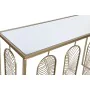 Console Home ESPRIT Dourado Espelho 120 x 40 x 80 cm de Home ESPRIT, Jogos de móveis - Ref: S3053762, Preço: 133,97 €, Descon...