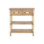 Console Home ESPRIT Marron Clair Corde Sapin 80 x 35,5 x 90 cm de Home ESPRIT, Tables - Réf : S3053775, Prix : 228,05 €, Remi...