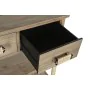 Console Home ESPRIT Marron Clair Corde Sapin 80 x 35,5 x 90 cm de Home ESPRIT, Tables - Réf : S3053775, Prix : 228,05 €, Remi...